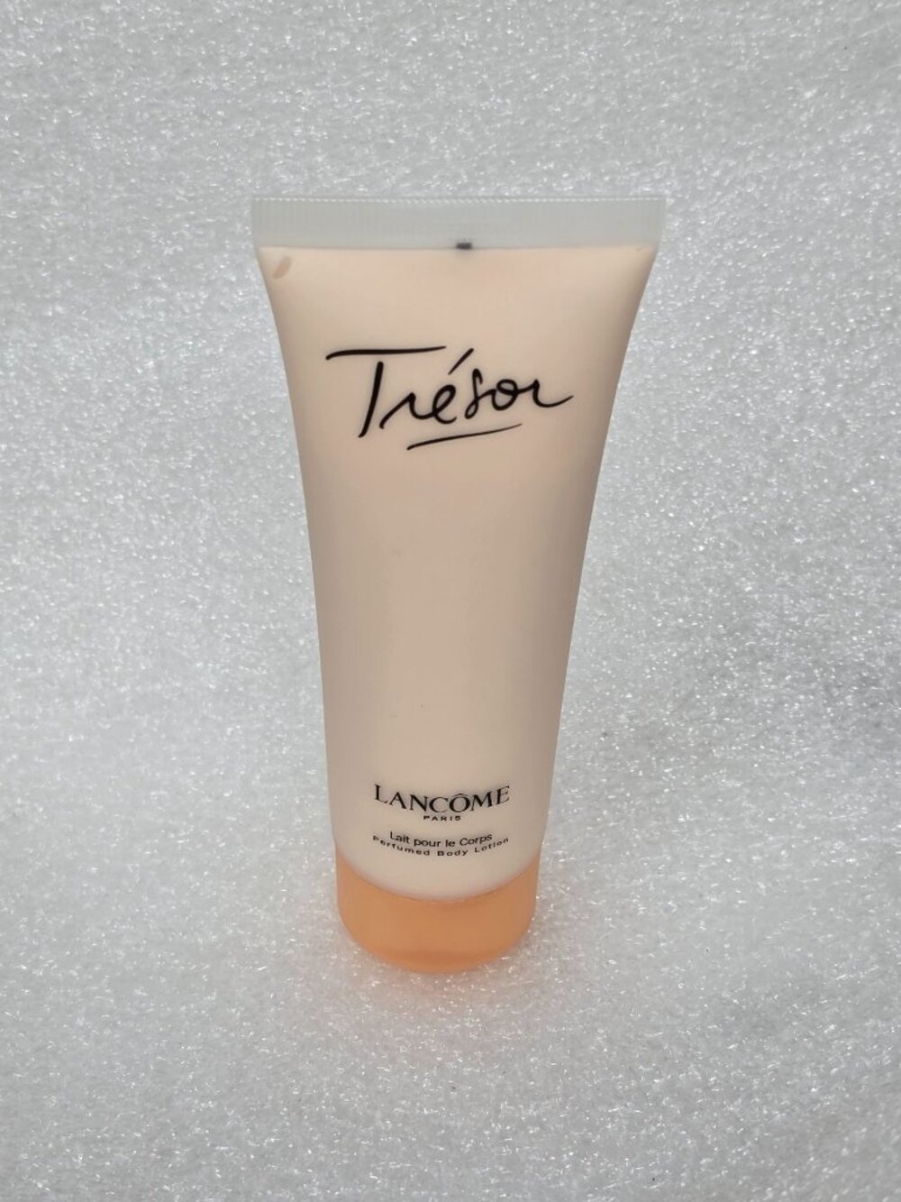 Tresor By Lancome Perfumed Body Lotion 2.5 Fl Oz 75ml Travel Size